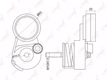 lynxauto-pt3033