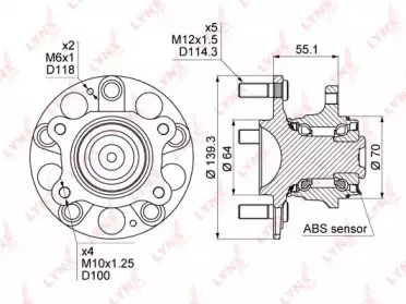 lynxauto-wh1023