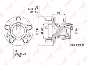 lynxauto-wh1030