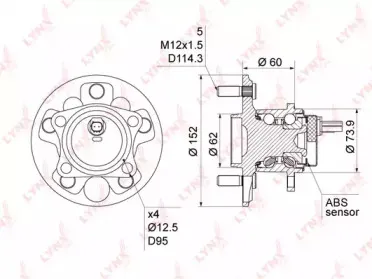 lynxauto-wh1042