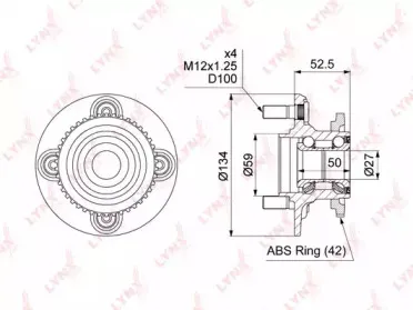 lynxauto-wh1107