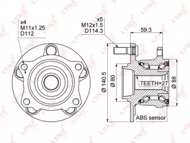 lynxauto-wh1108