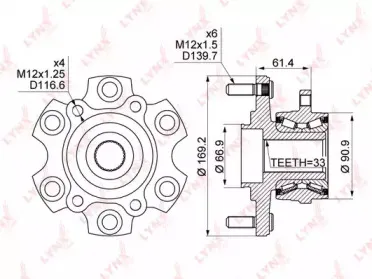 lynxauto-wh1121