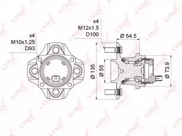 lynxauto-wh1133