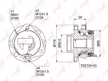 lynxauto-wh1146