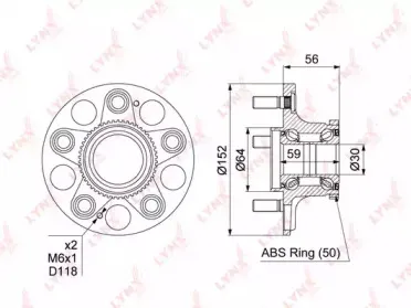 lynxauto-wh1152