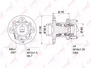 lynxauto-wh1171