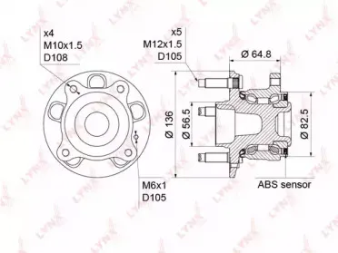 lynxauto-wh1191