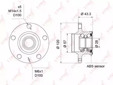 lynxauto-wh1209