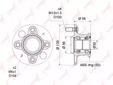 lynxauto-wh1221