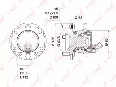 lynxauto-wh1226