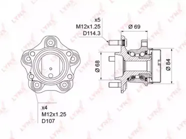 lynxauto-wh1231