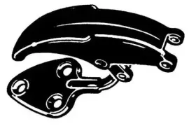 AL35127 ELECTRIC LIFE Ручка (поручень), внутреннее оснащение