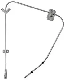 ZR ZA938 L ELECTRIC LIFE Подъемное устройство для окон