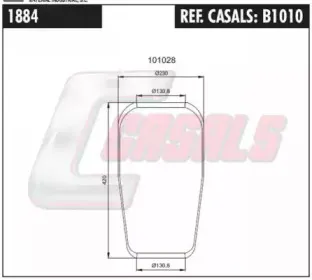 casals-b1010