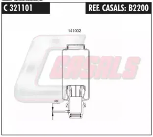 casals-b2200