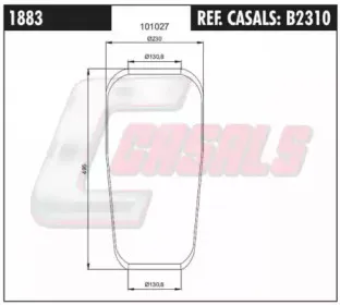 casals-b2310