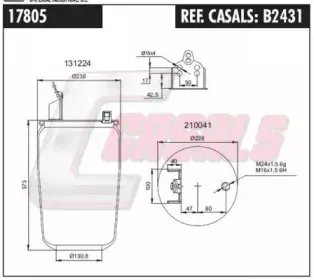 casals-b2431