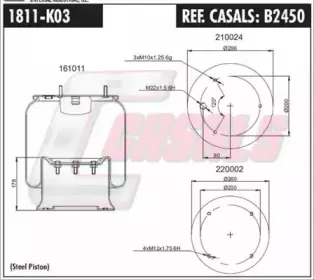 casals-b2450