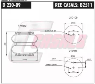 casals-b2511