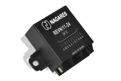 REVN1124 NAGARES Реле, стеклоподъемник