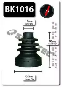 shaftec-bk1016