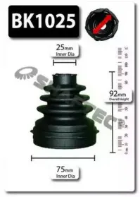 shaftec-bk1025