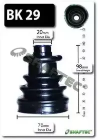 shaftec-bk29
