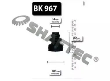 shaftec-bk967