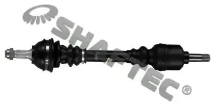 shaftec-c152l