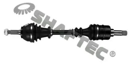 shaftec-p106l