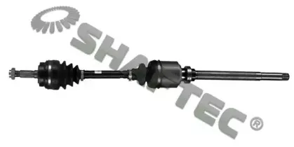 shaftec-p106r