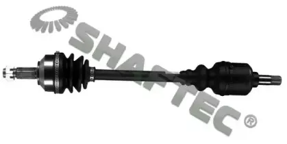 shaftec-p166l