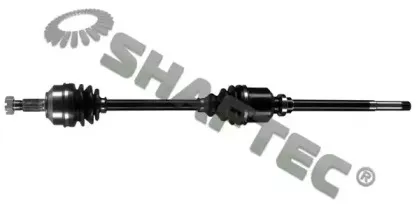 shaftec-p166r
