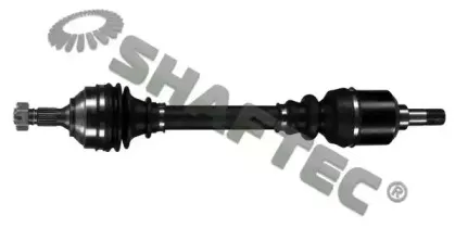 shaftec-p196al