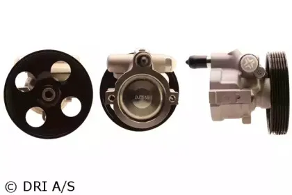 715520259 DRI Гидравлический насос, рулевое управление
