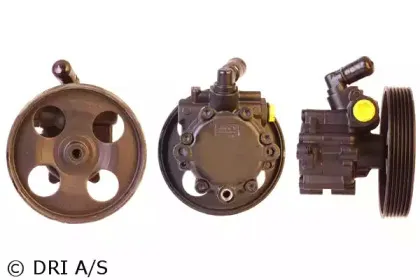 715520658 DRI Гидравлический насос, рулевое управление