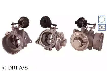 717710021 DRI Клапан возврата ОГ