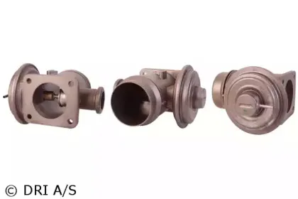 717710063 DRI Клапан возврата ОГ