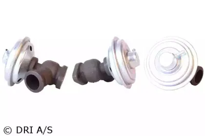 717710128 DRI Клапан возврата ОГ