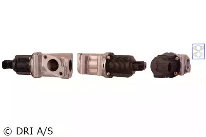 717720020 DRI Клапан возврата ОГ