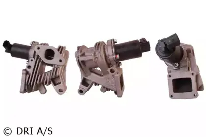 717720048 DRI Клапан возврата ОГ