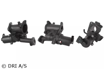 717720143 DRI Клапан возврата ОГ