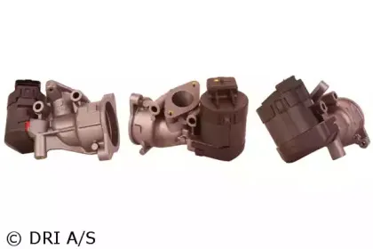 717730024 DRI Клапан возврата ОГ