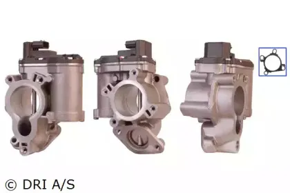 717730092 DRI Клапан возврата ОГ