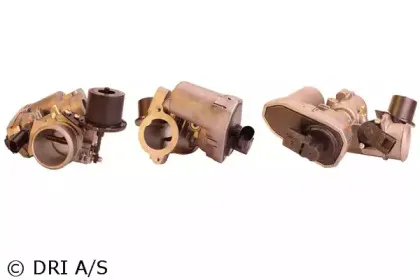 717730097 DRI Клапан возврата ОГ