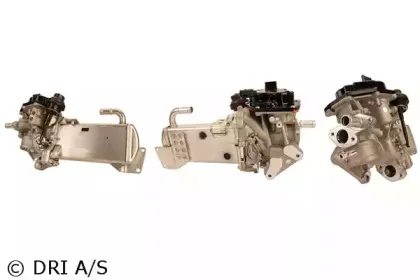 717730098 DRI Клапан возврата ОГ