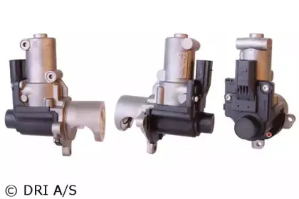 717730124 DRI Клапан возврата ОГ