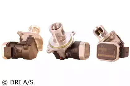 717730166 DRI Клапан возврата ОГ