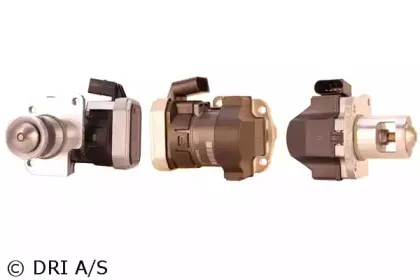 717730171 DRI Клапан возврата ОГ